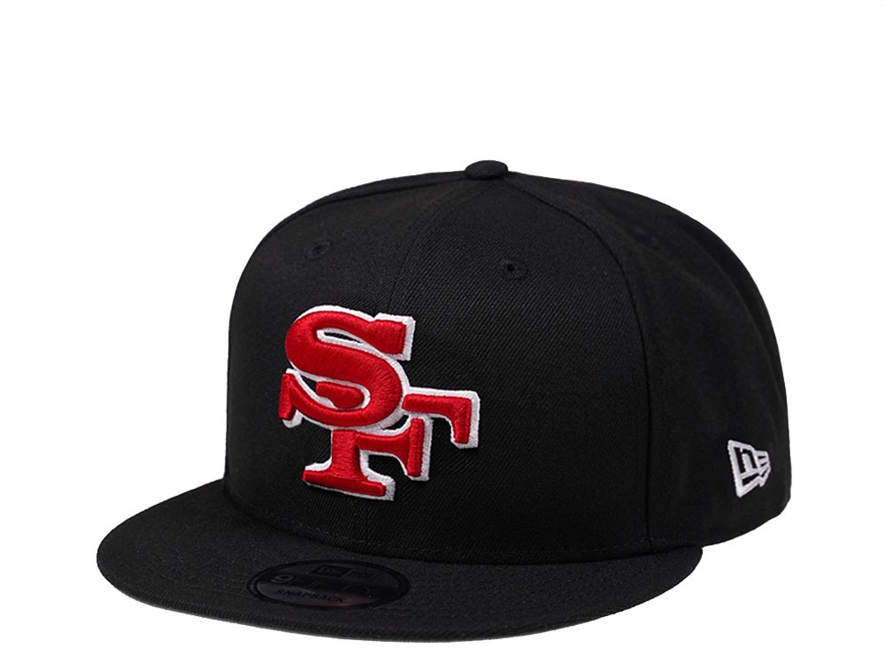 New Era San Francisco 49ers Elements Edition 9Fifty Snapback Gorra