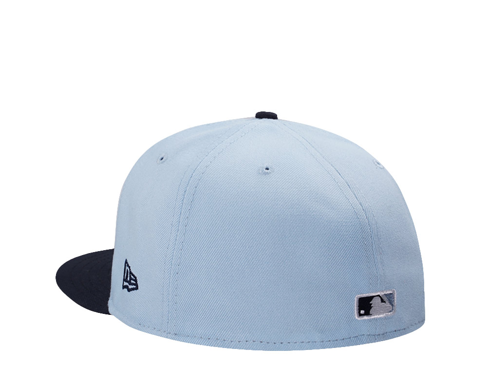 New Era Los Angeles Dodgers Tokyo Series Glacial Two Tone Edition 59Fifty Fitted Gorra