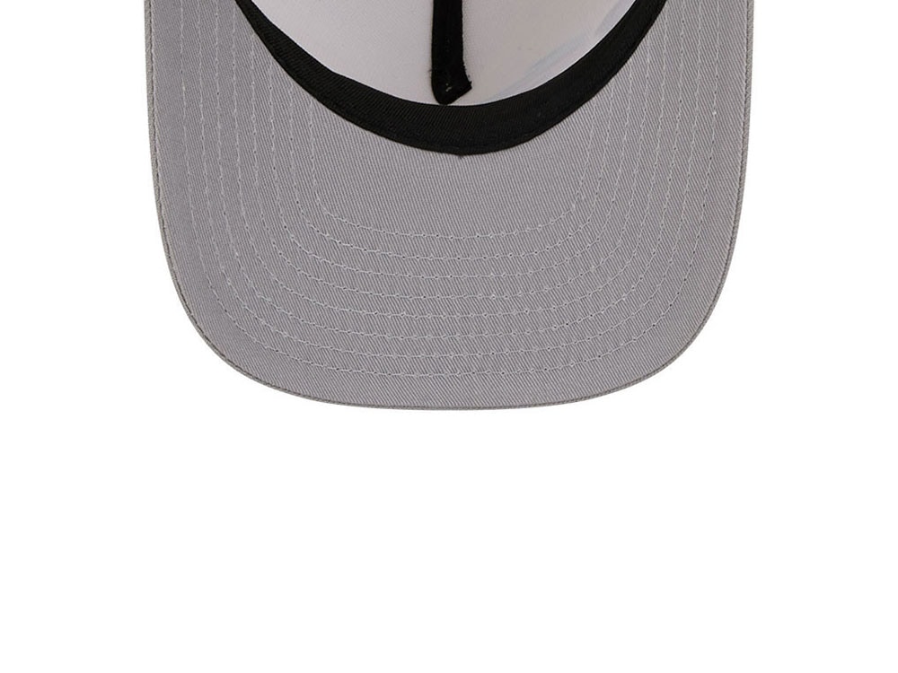 New Era San Antonio Spurs HWC 9Fifty A Frame Snapback Gorra
