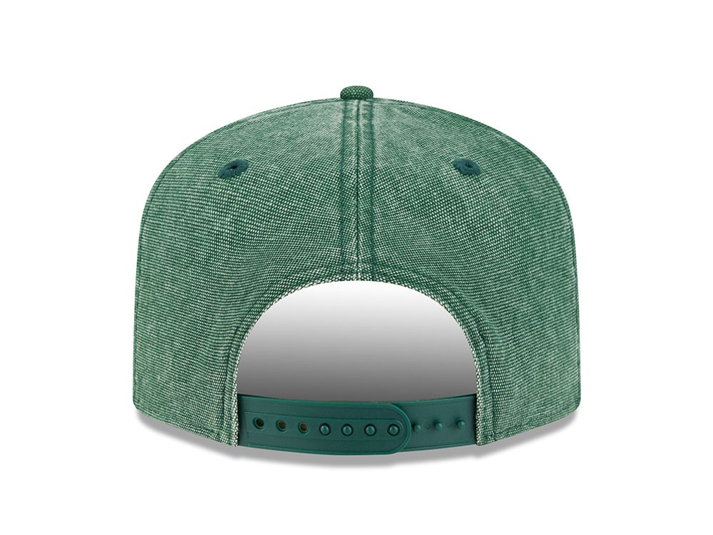New Era Oakland Athletics Classic Green Prime Edition 19Twenty Snapback Gorra