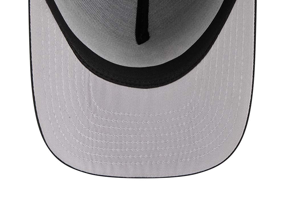 New Era Brooklyn Nets Local Play 9Fifty A Frame Snapback Gorra