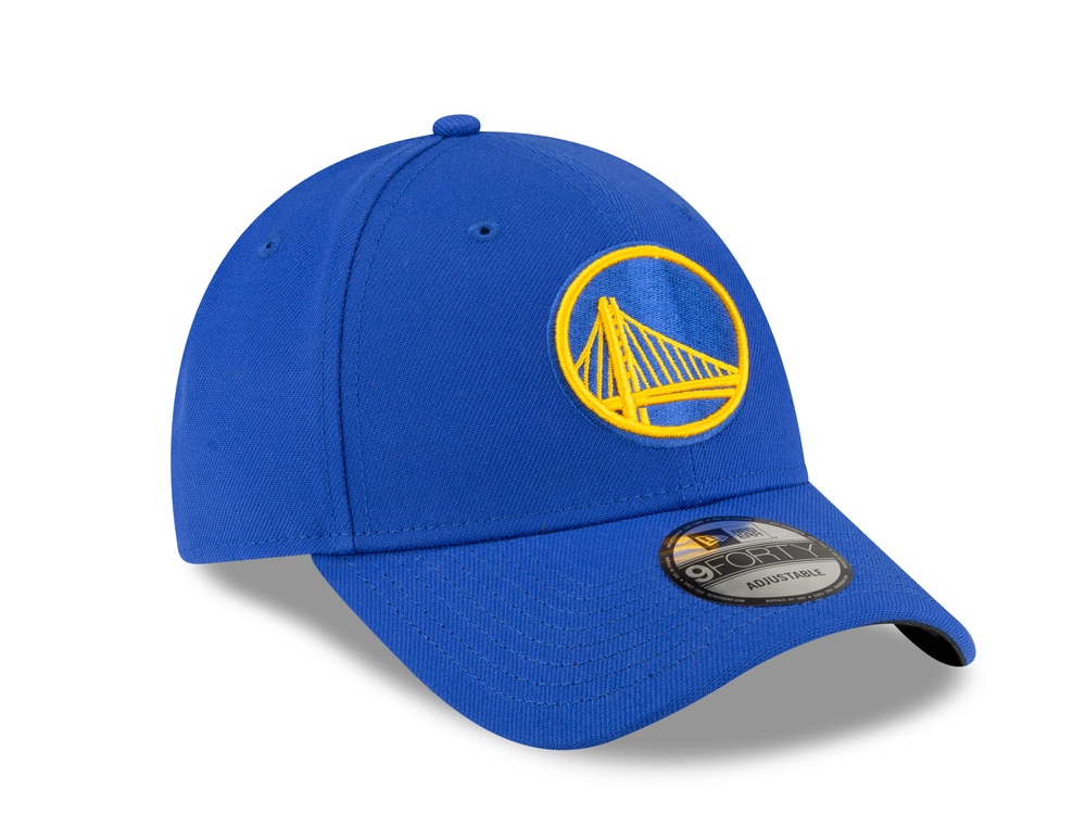 New Era Golden State Warriors The League Blue Prime Edition 9Forty Adjustable Gorra