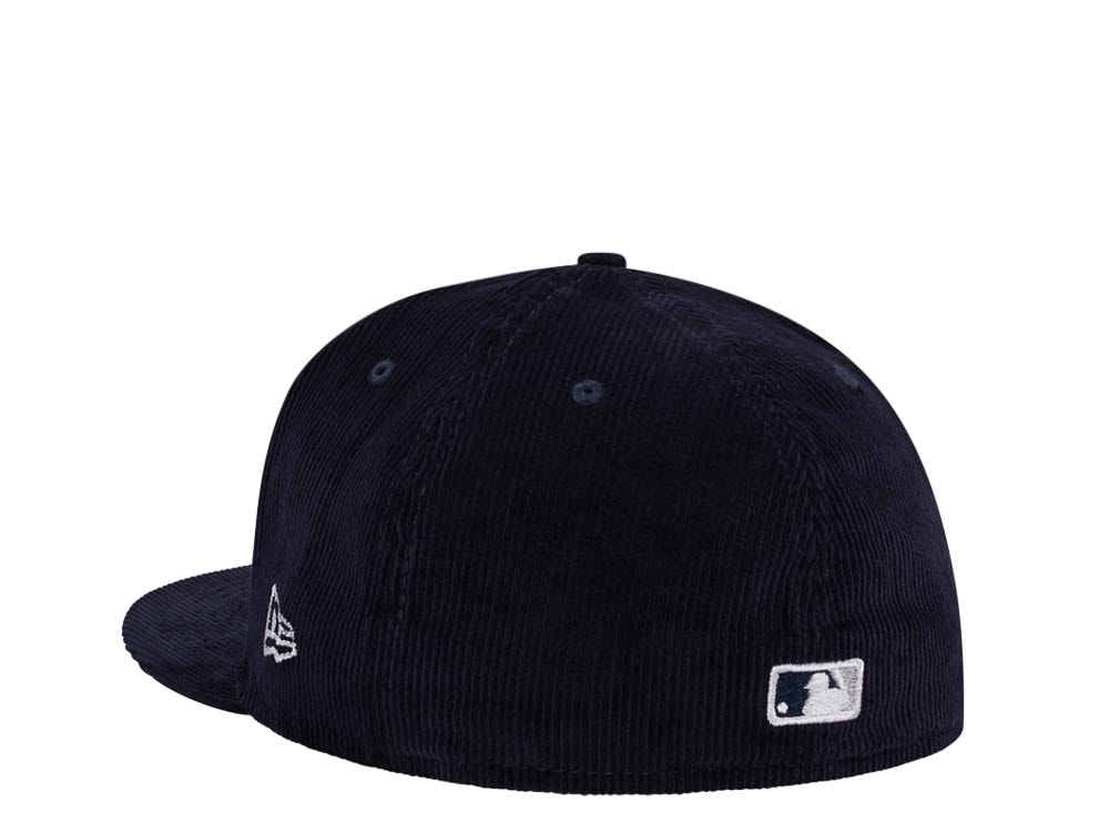 New Era New York Yankees World Series 2000 Throwback Cord Edition 59Fifty Fitted Gorra