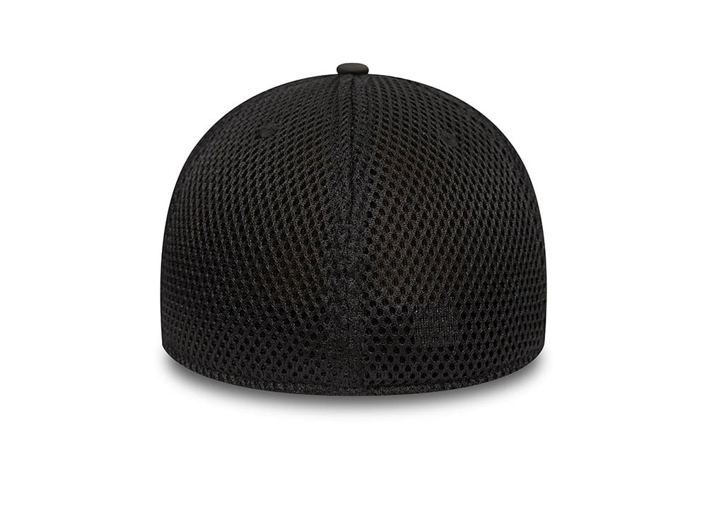 New Era Manchester United Holographic Black 39Thirty Stretch Gorra