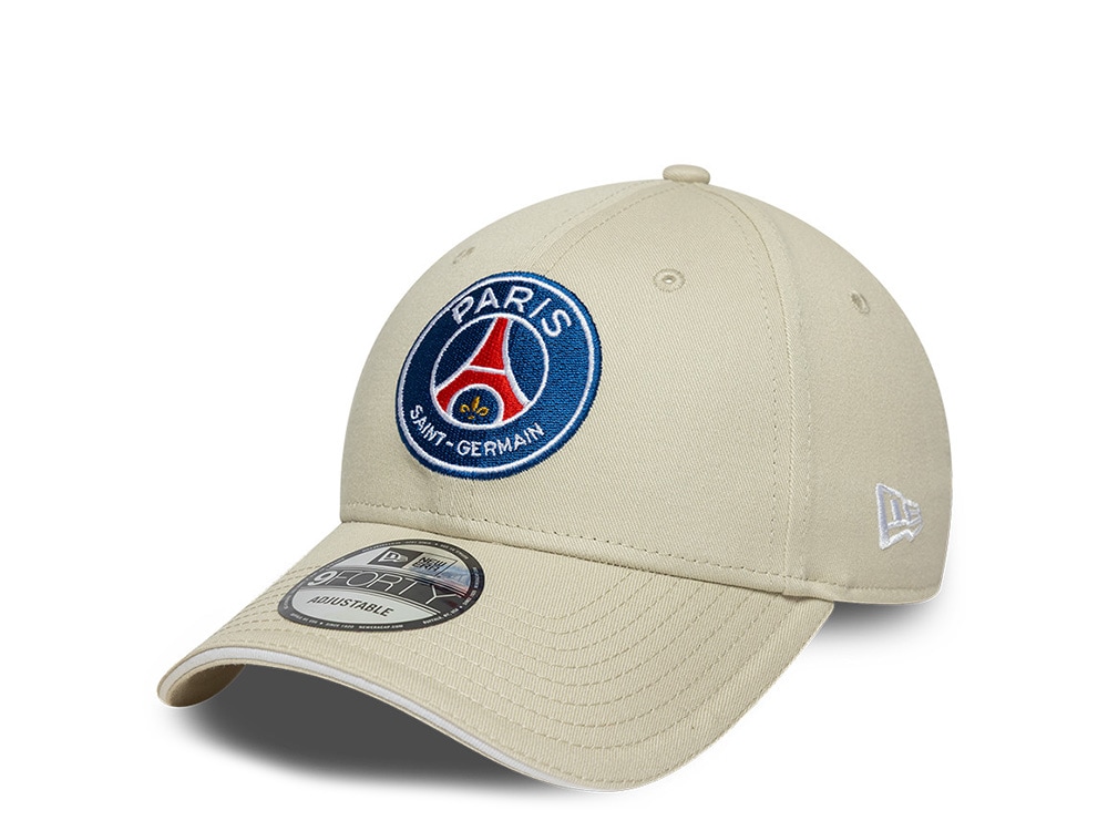 New Era Paris Saint Germain Seasonal Stone Prime Edition 9Forty Adjustable Gorra