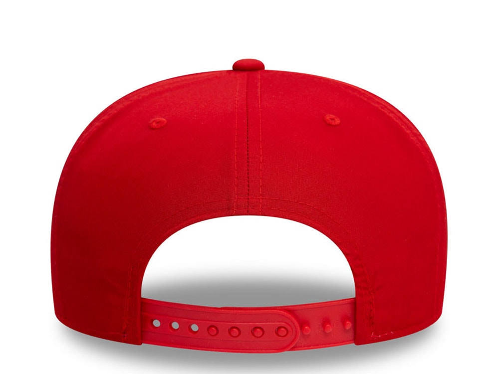New Era Ducati Motor Logo Red 9Seventy Snapback Gorra