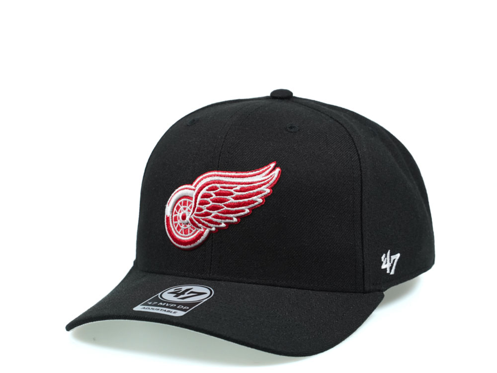 47Brand Detroit Red Wings Cold Zone Classic DP Snapback Gorra