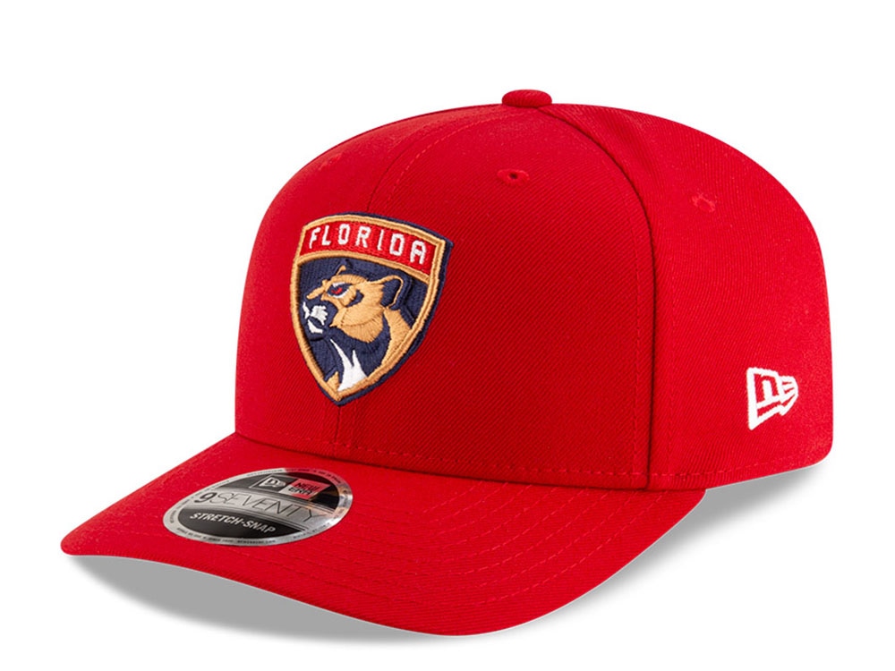 New Era Florida Panthers NHL Team 9Seventy Stretch Snapback Gorra