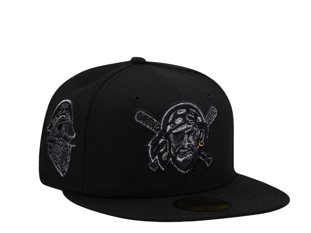 New Era Pittsburgh Pirates All Star Game 1959 Liquid Titanium Prime Edition 59Fifty Fitted Gorra