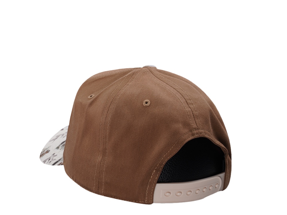 American Needle Coors Buckhorn Brown Two Tone Edition Snapback Gorra