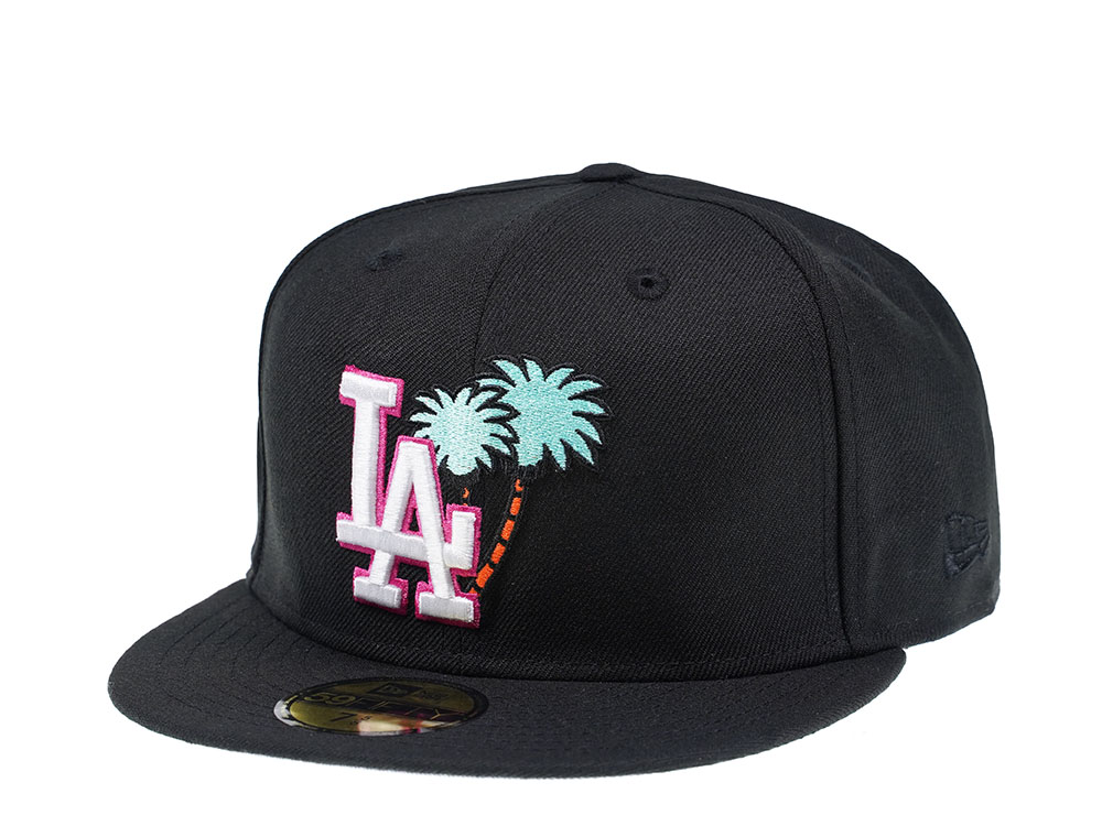 New Era Los Angeles Dodgers Palm Tree Edition 59Fifty Fitted Gorra