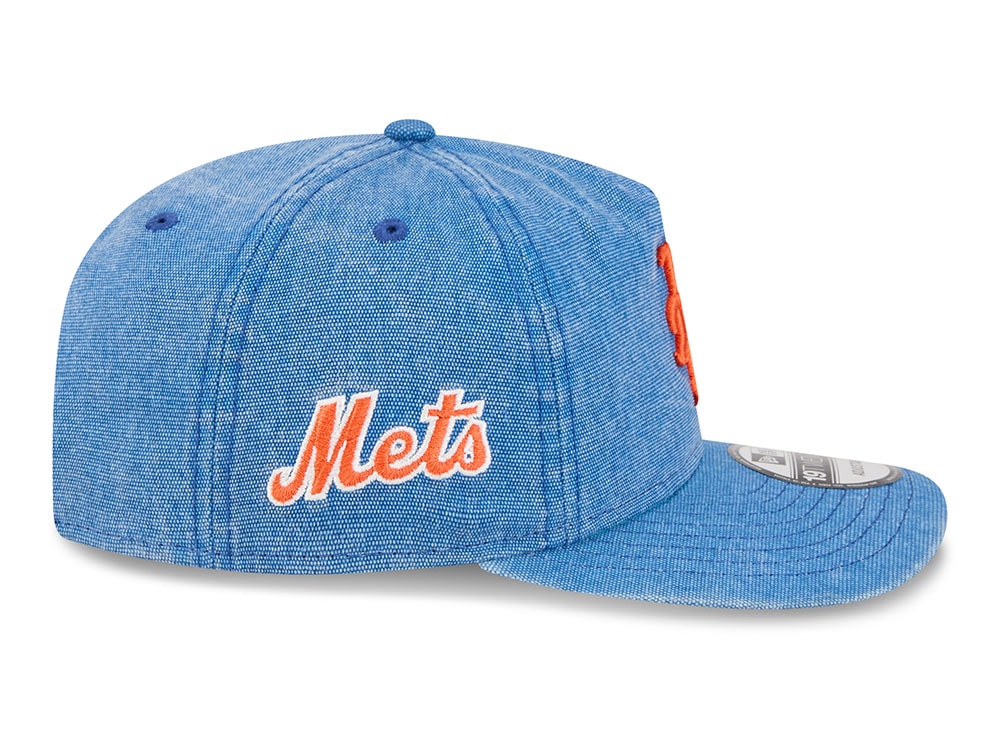 New Era New York Mets Classic Blue Prime Edition 19Twenty Snapback Gorra