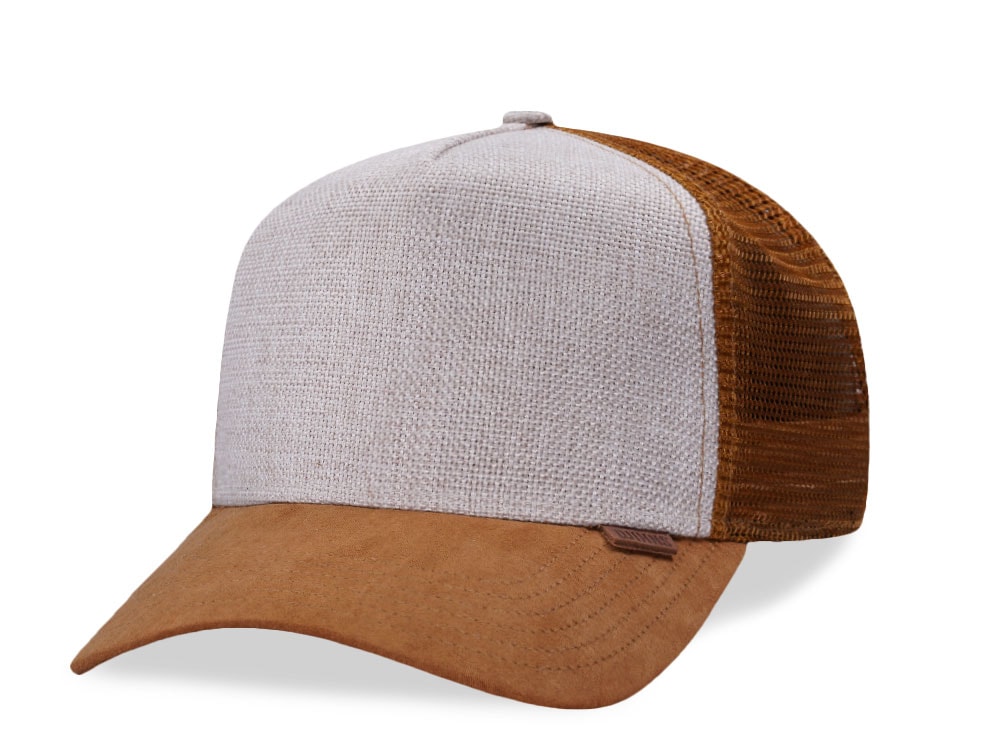 Djinns HFT Suelin Sand Trucker Snapback Gorra