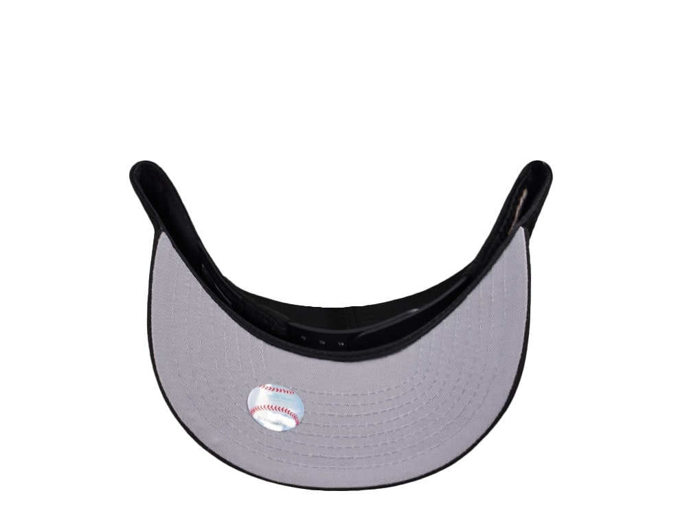 New Era Chicago White Sox World Series 2005 Black Prime Edition 9Fifty A Frame Snapback Gorra