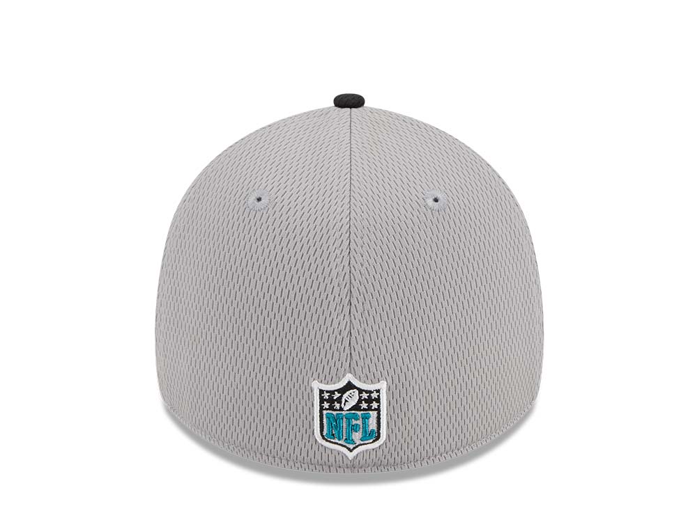 New Era Jacksonville Jaguars NFL Sideline 2023 39Thirty Stretch Gorra