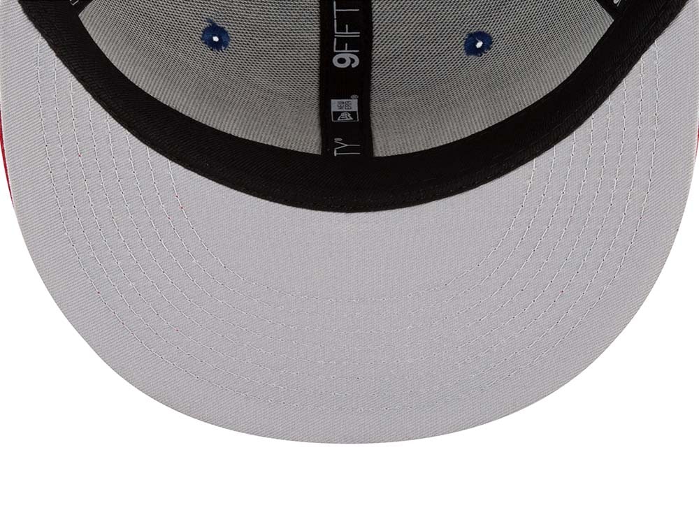 New Era NBA Logo NBA Draft 21 9Fifty Snapback Gorra
