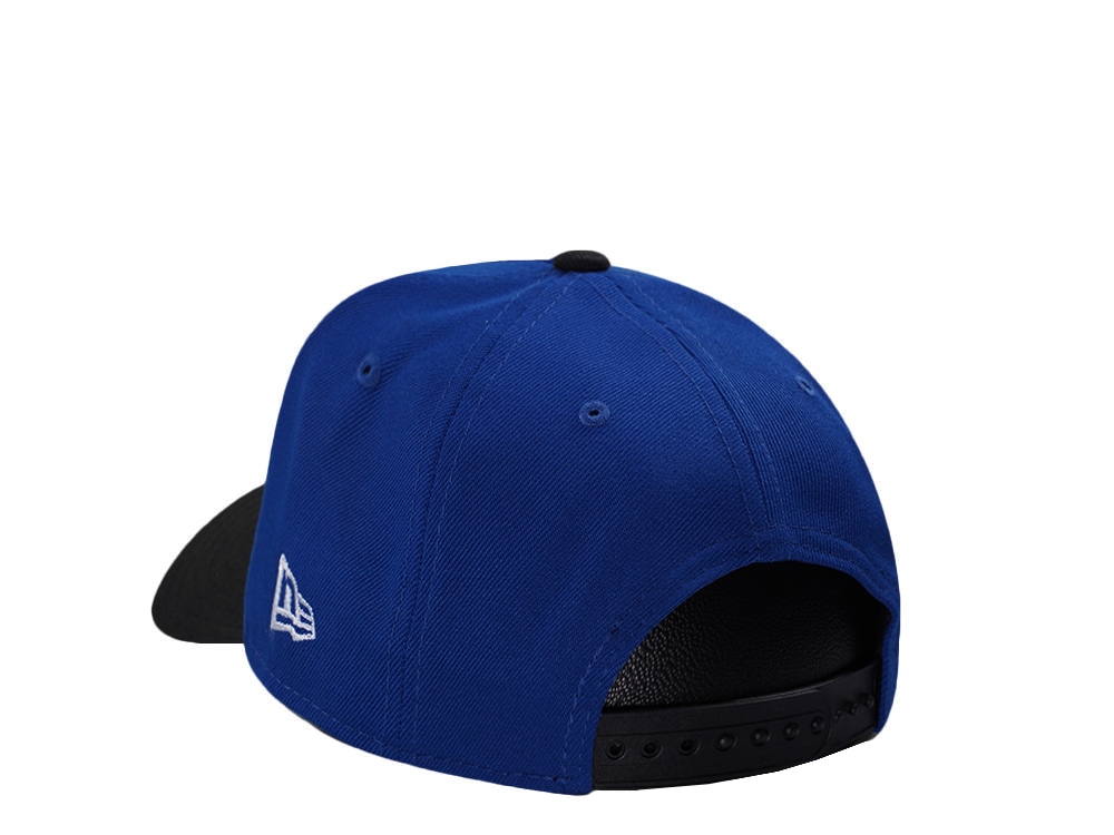New Era San Francisco Giants Blue Two Tone Edition 9Forty A Frame Snapback Gorra