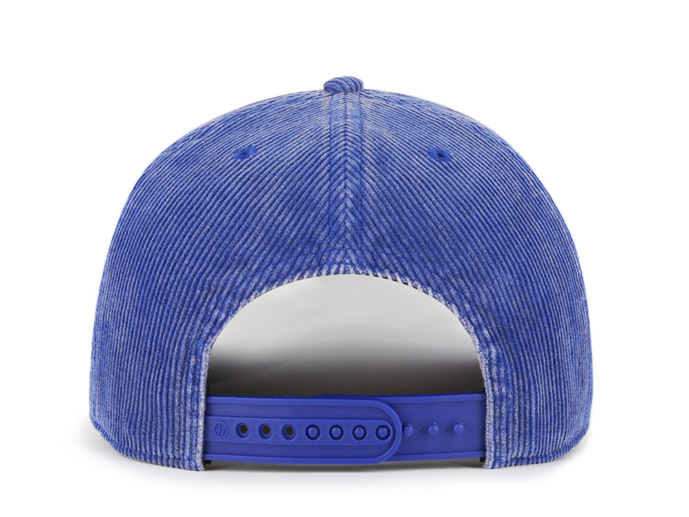 47 Brand Philadelphia Phillies Reclaim Thrift Blue Hitch Snapback Gorra