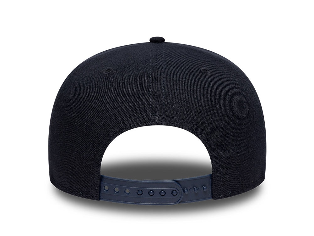 New Era Aston Villa Fc Navy Prime Edition 19Twenty Snapback Gorra
