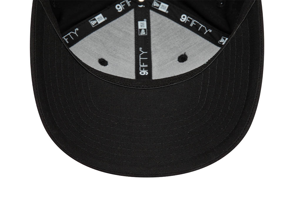 New Era New York Yankees Black World Series 1999 Edition 9Fifty Stretch Snapback Gorra