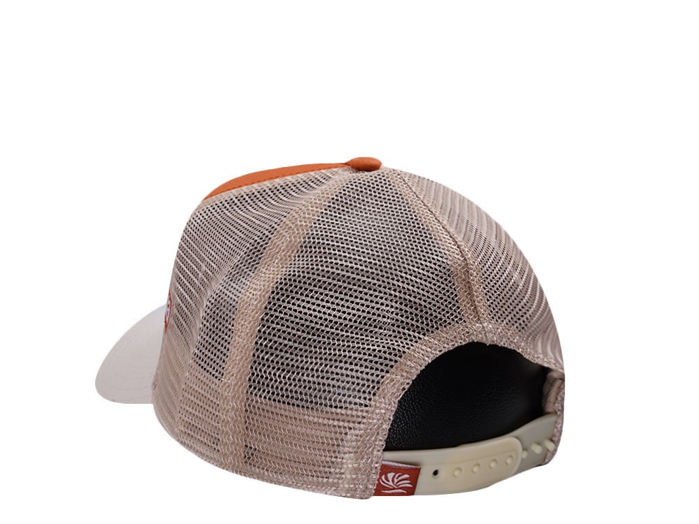 Djinns HFT Ride Faster Rust Coastal Edition Trucker Snapback Gorra