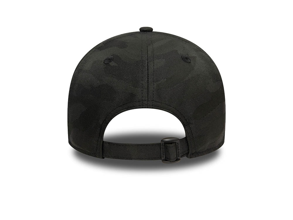 New Era AC Milan Black Camo 9Forty Strapback Gorra