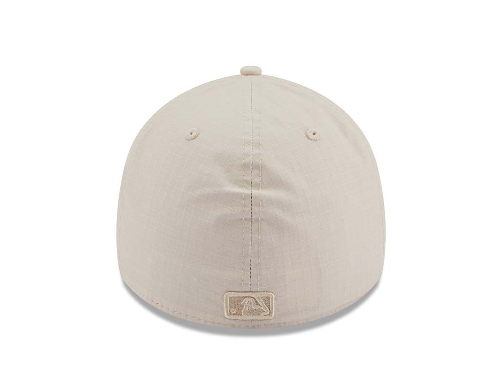 New Era New York Yankees Ripstop Stone Edition 39Thirty Stretch Gorra