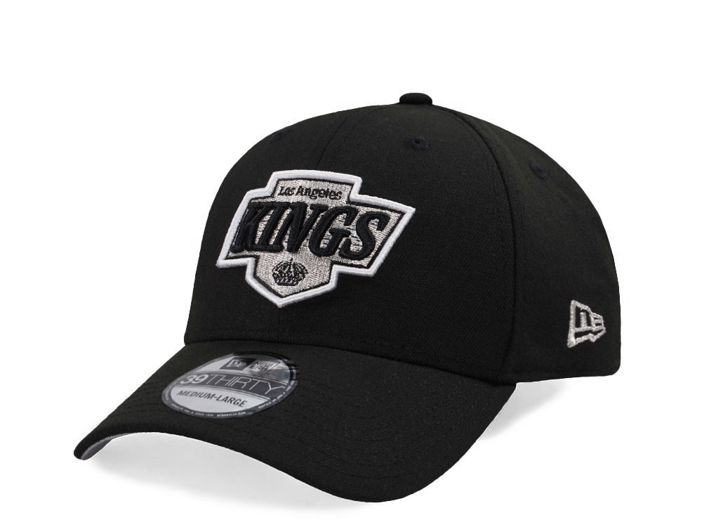 New Era Los Angeles Kings Team Edition 39Thirty Stretch Gorra