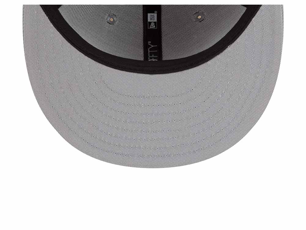 New Era Oklahoma City Thunder NBA City Edition 21-22 Alternate 9Fifty Snapback Gorra