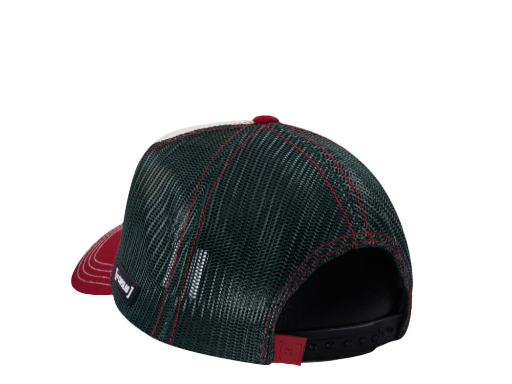 Capslab Tom & Jerry Trucker Snapback Gorra