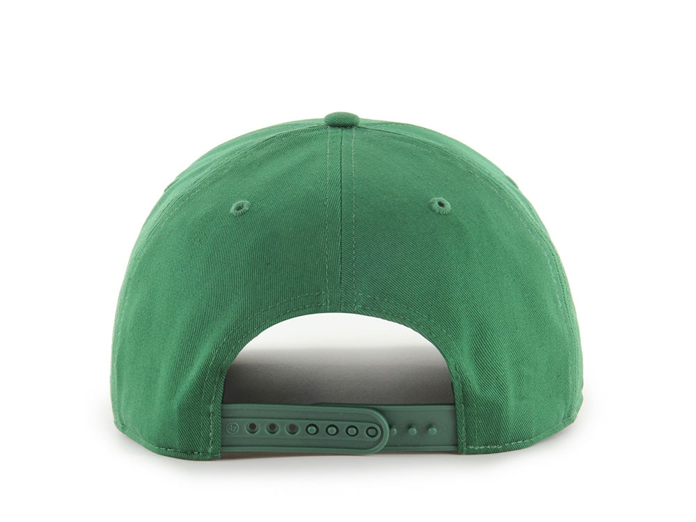 47Brand New York Jets Eden Green Classic Edition Hitch Snapback Gorra
