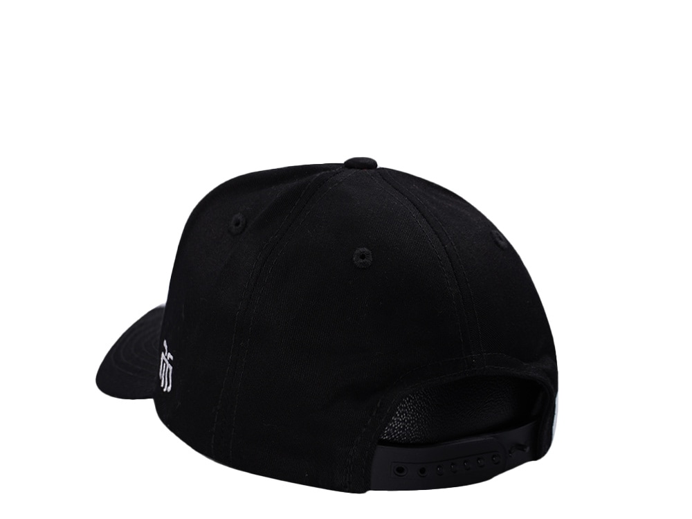 Parallel Union St. Tropez Champagne Club Black Edition Snapback Gorra