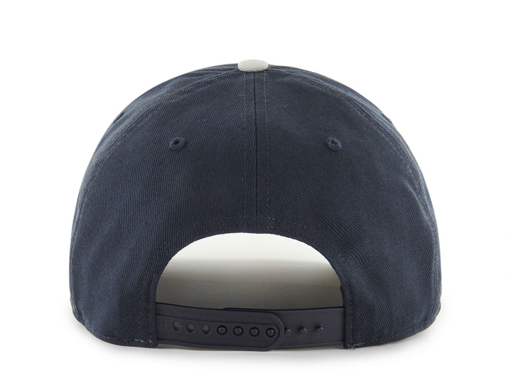 47 Brand New York Yankees Cooperstown Golden Age Navy Hitch Snapback Gorra