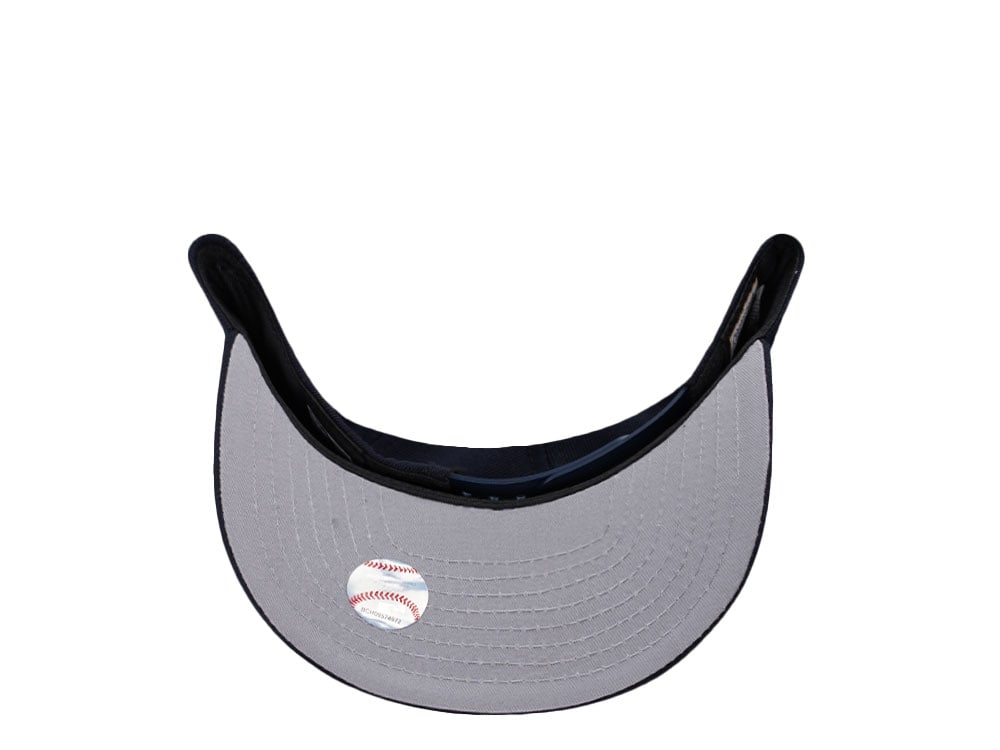 New Era New York Yankees 100th Anniversary Navy 9Fifty A Frame Snapback Gorra