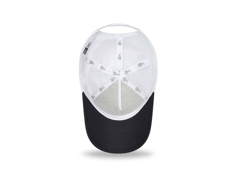 New Era Las Vegas License Plate A Frame Trucker Snapback Gorra