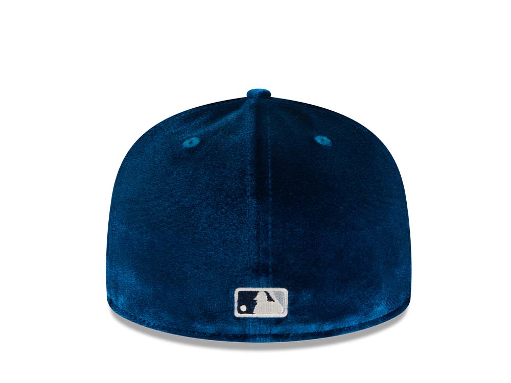 New Era Detroit Tigers World Series 1984 Velvet 59Fifty Fitted Gorra