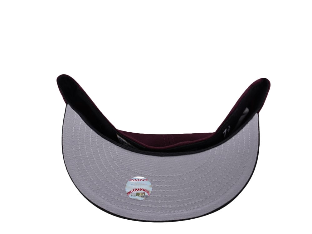 New Era Chicago White Sox World Series 2005 Fire Two Tone Edition 59Fifty Fitted Gorra