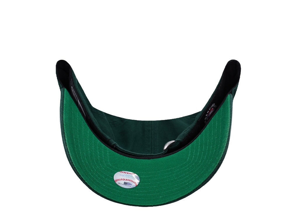 New Era New York Yankees Cupid Dark Green Prime Edition 9Twenty Adjustable Gorra