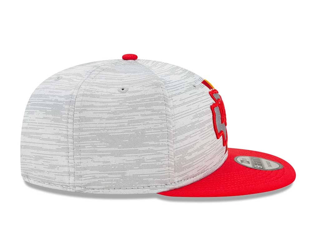 New Era Kansas City Chiefs NFL Official Training Camp 2021 9Fifty Snapback Gorra