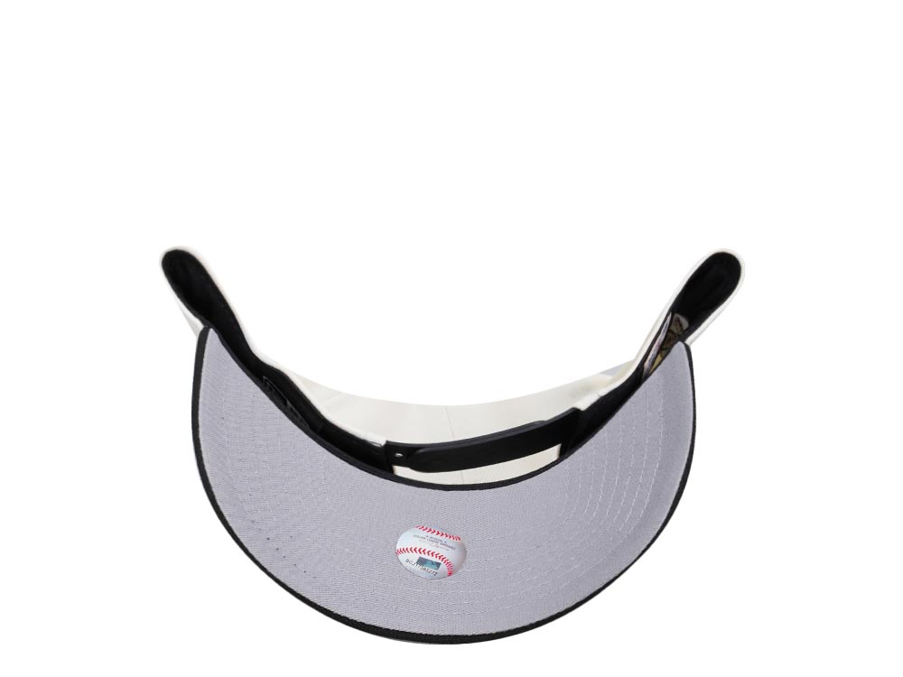 New Era Houston Astros Inaugural Season 2000 Classic Two Tone Edition 9Forty A Frame Snapback Gorra