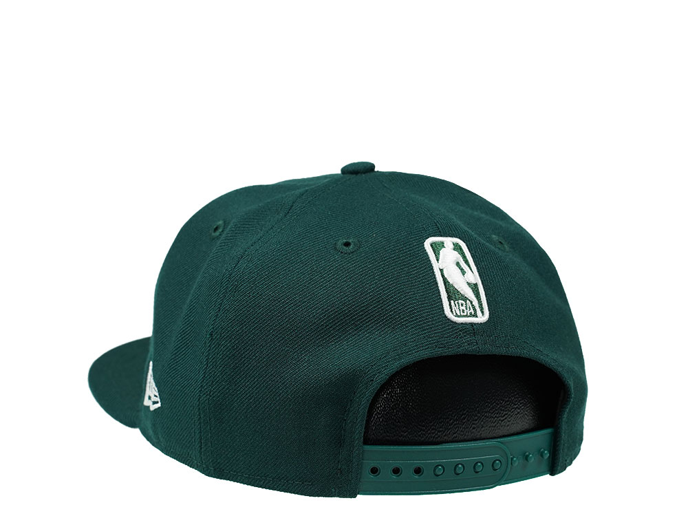 New Era Boston Celtics Classic Edition 9Fifty Snapback Gorra