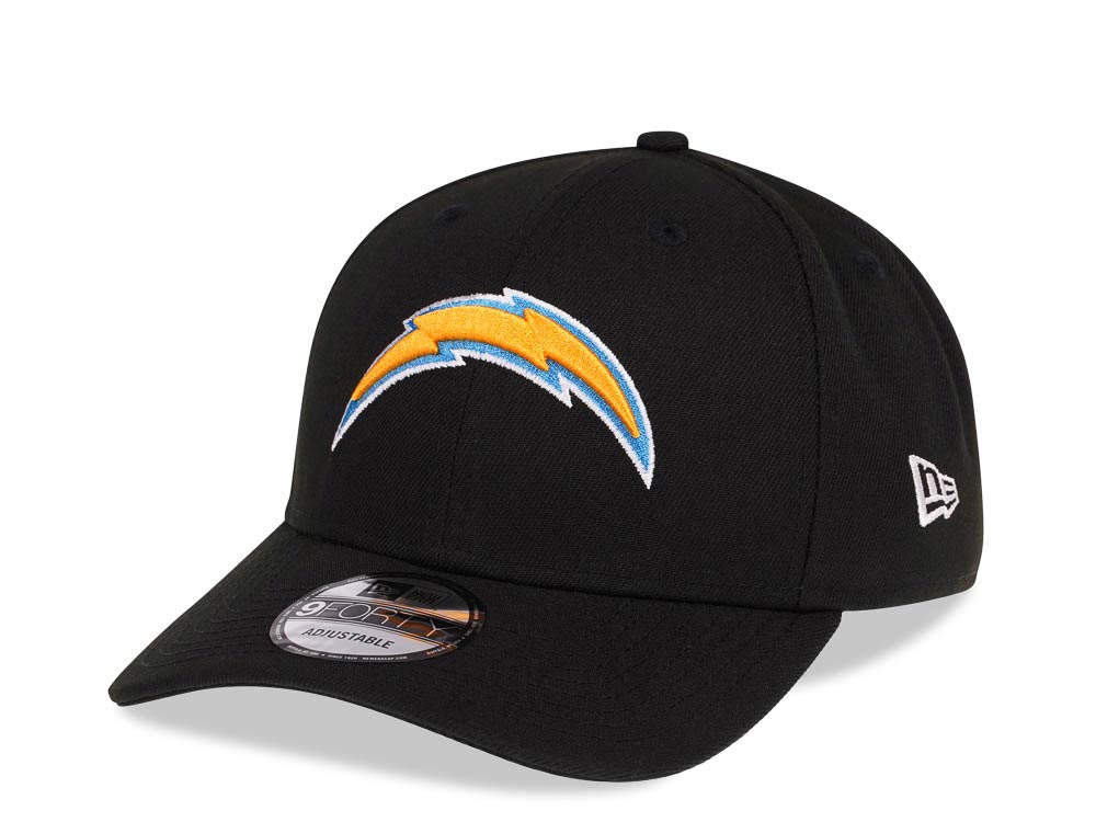 New Era Los Angeles Chargers Classic Edition 9Forty Snapback Gorra