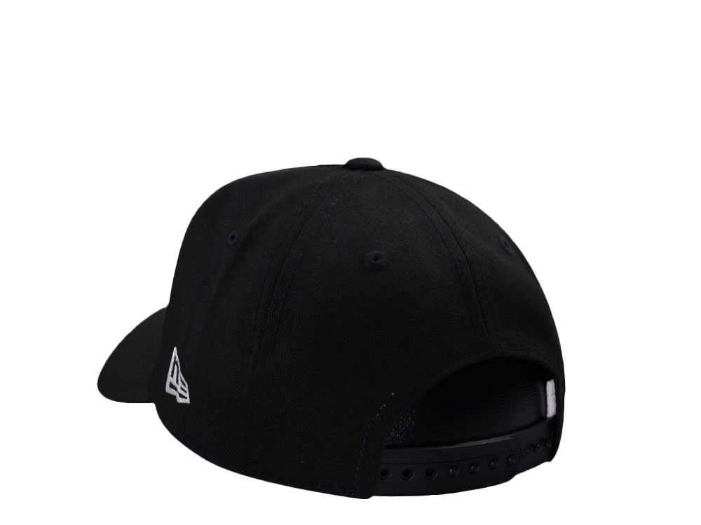 New Era Los Angeles Lakers NBA Blue Sky Edition 9Forty A Frame Snapback Gorra