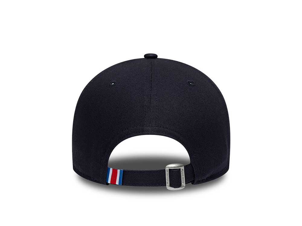 New Era Paris Saint Germain Navy Core Prime Edition 9Forty Adjustable Gorra