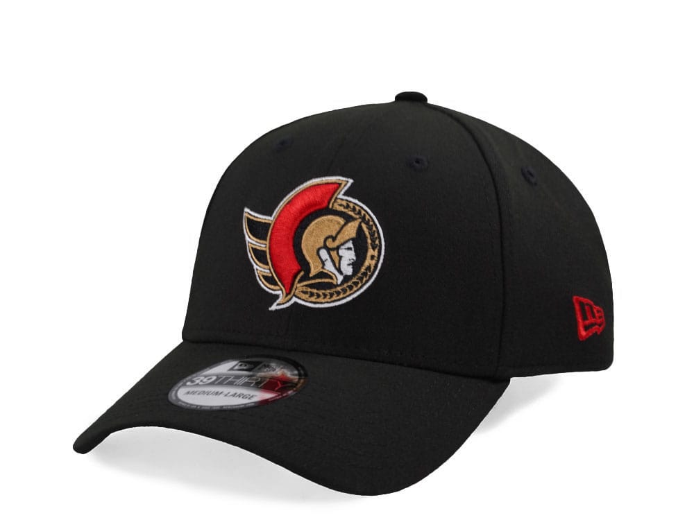 New Era Ottawa Senators Team Edition 39Thirty Stretch Gorra