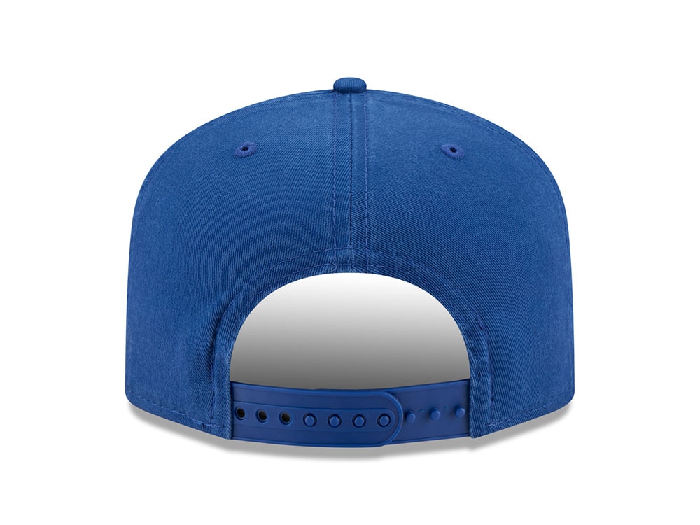 New Era Texas Rangers American League 1993 Championship Blue Edition 19Twenty Snapback Gorra