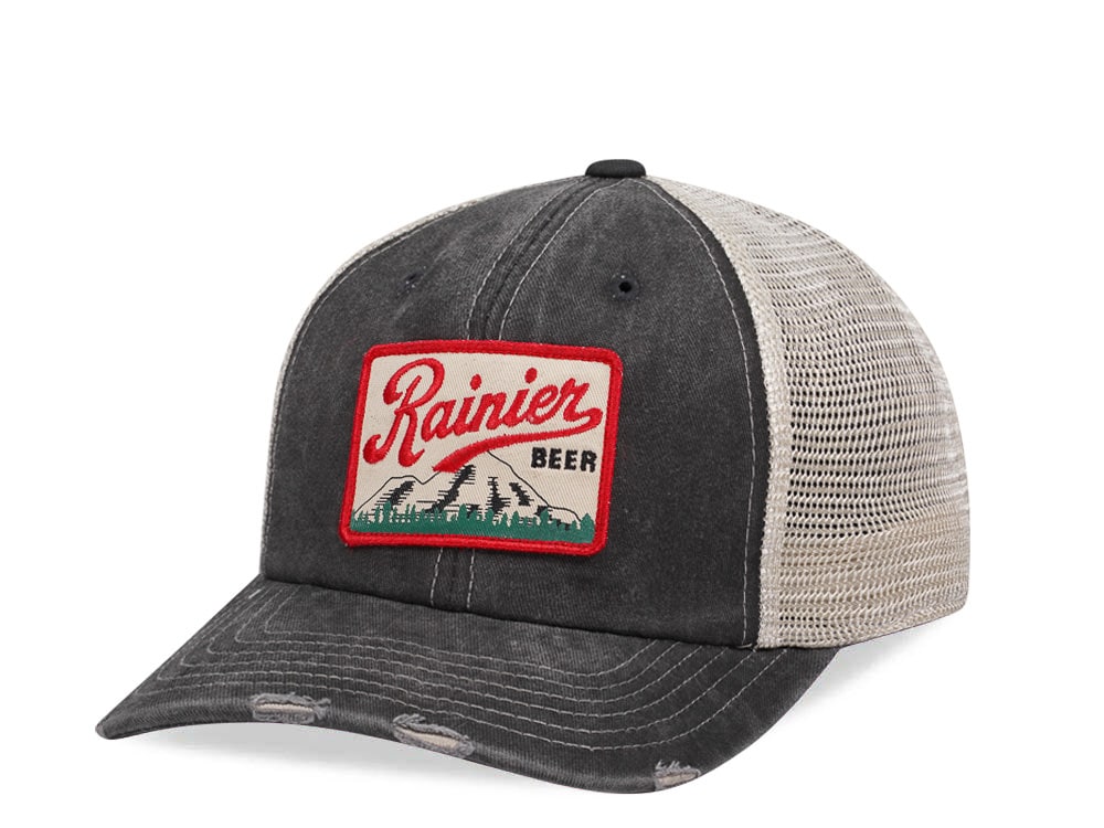 American Needle Rainier Orville Trucker Snapback Gorra