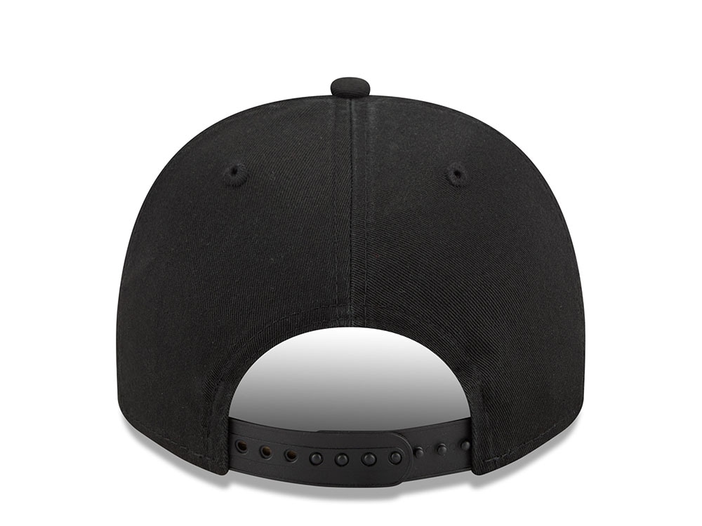 New Era Los Angeles Kings Stanley Cup Champions 2012 Historic Black Edition 9Fifty A Frame Snapback Gorra