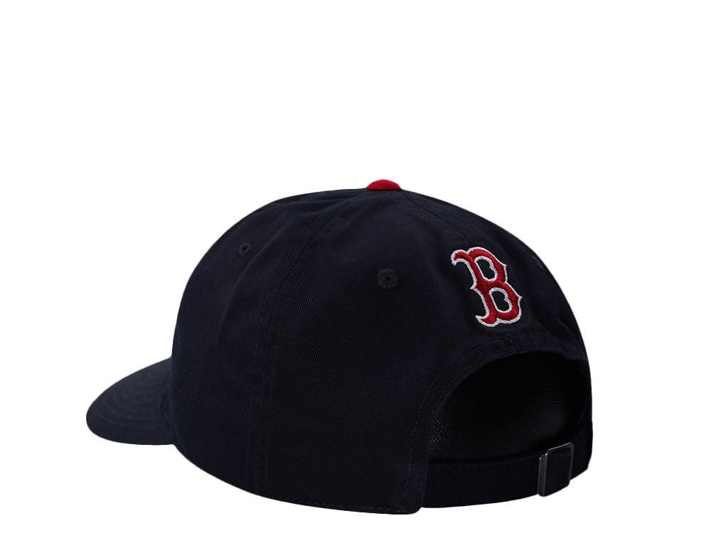 Nike Boston Red Sox Primetime Club Navy Edition Strapback Gorra