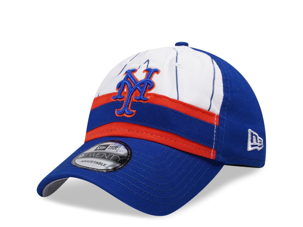 New Era New York Mets On-Field 9Twenty Strapback Gorra